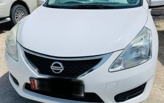 Used Nissan Tiida For Sale in Nuaija , Doha-Qatar #10058 - 1  image 