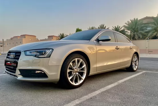 Used Audi A5 For Sale in Doha-Qatar #10062 - 1  image 
