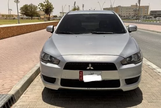 Used Mitsubishi Lancer For Sale in Doha #10064 - 1  image 