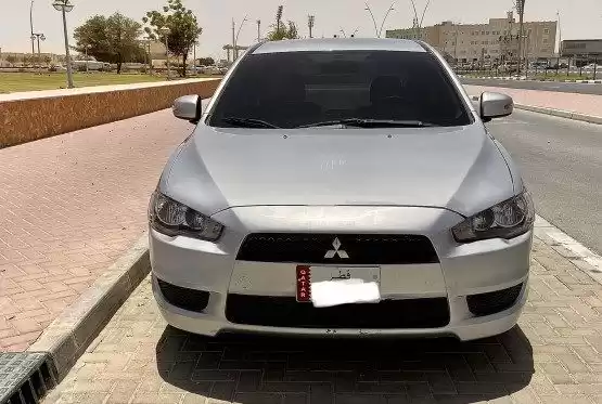 مستعملة Mitsubishi Lancer للبيع في الدوحة #10064 - 1  صورة 