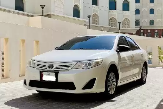 Used Toyota Camry For Sale in Doha #10070 - 1  image 