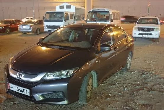 Использовал Honda City Продается в Аль-Садд , Доха #10071 - 1  image 