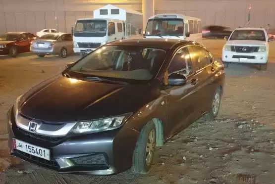 Использовал Honda City Продается в Аль-Садд , Доха #10071 - 1  image 