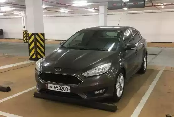 Used Ford Focus For Sale in Al Sadd , Doha #10073 - 1  image 