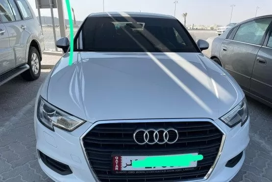 Used Audi A3 For Sale in Al Sadd , Doha #10076 - 1  image 