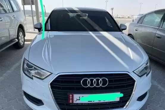 Usado Audi A3 Venta en al-sad , Doha #10076 - 1  image 