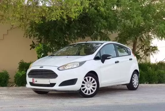 Used Ford Fiesta For Sale in Doha #10079 - 1  image 