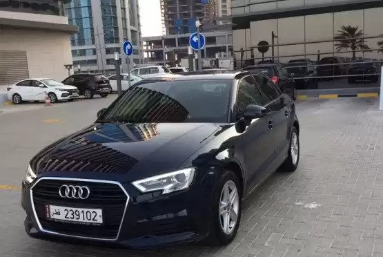 Использовал Audi A3 Продается в Аль-Садд , Доха #10082 - 1  image 
