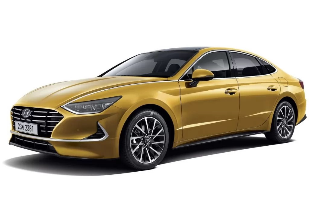 کاملا نو Hyundai Sonata برای فروش که در دوحه #10084 - 1  image 