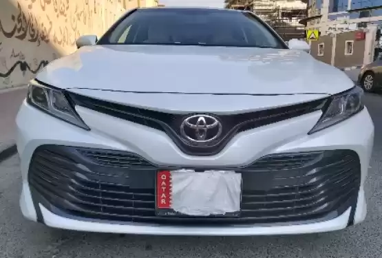 Used Toyota Camry For Sale in Doha #10085 - 1  image 