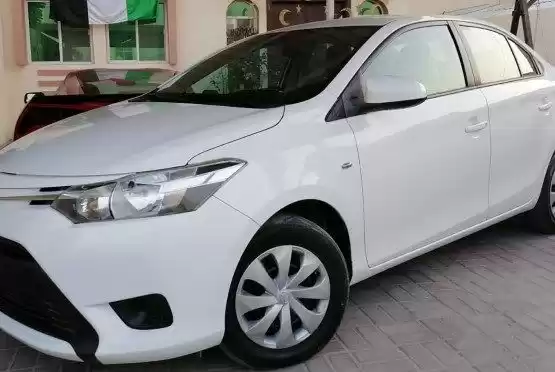 Gebraucht Toyota Yaris Zu verkaufen in Doha #10086 - 1  image 