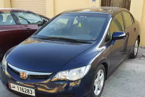 Gebraucht Honda Civic Zu verkaufen in Al Sadd , Doha #10087 - 1  image 