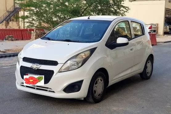 Used Chevrolet Spark For Sale in Al Sadd , Doha #10093 - 1  image 