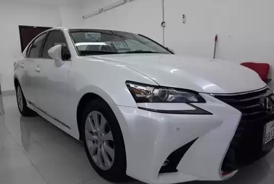 Brand New Lexus GS For Sale in Doha #10097 - 1  image 