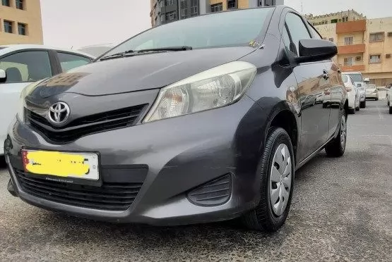 Used Toyota Yaris For Sale in Doha #10103 - 1  image 