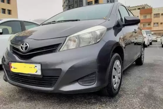 Used Toyota Yaris For Sale in Doha #10103 - 1  image 