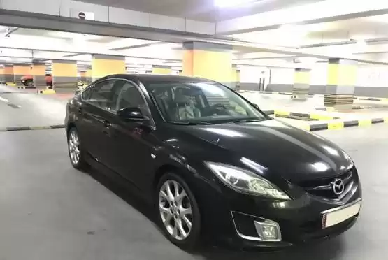 Used Mazda 6 For Sale in Doha #10105 - 1  image 