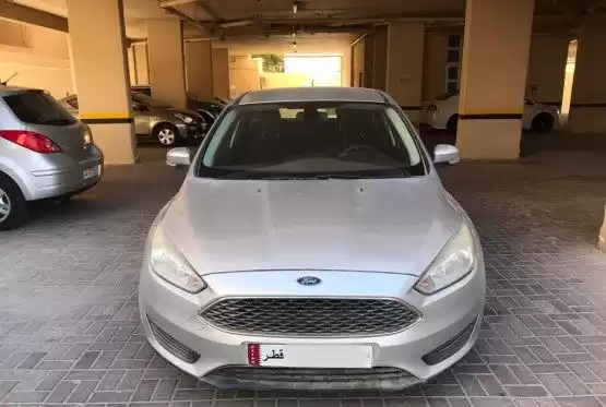 Used Ford Focus For Sale in Doha #10107 - 1  image 