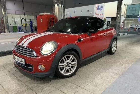 Used Mini Coupe For Sale in Doha #10109 - 1  image 