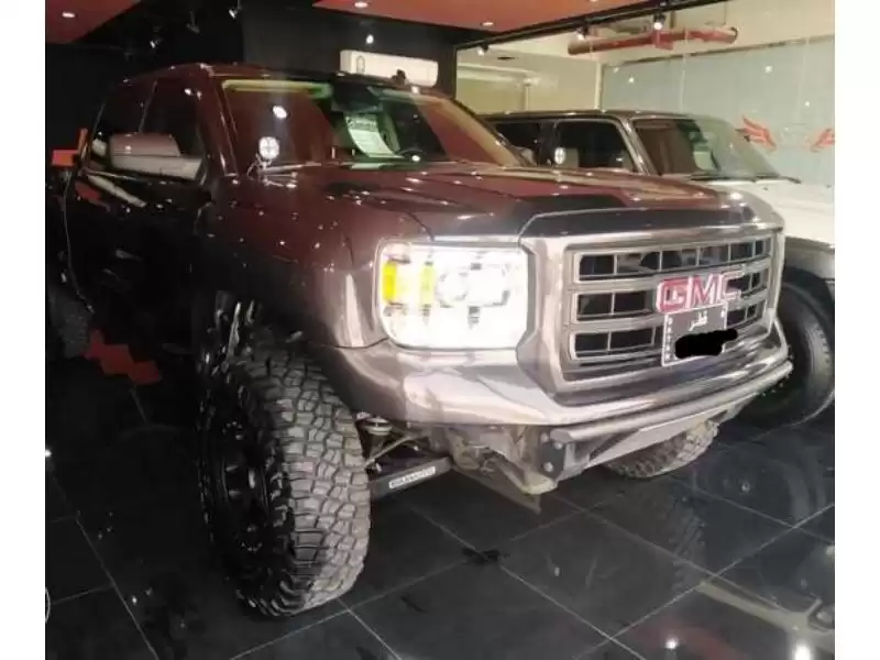 Used GMC Sierra For Sale in Doha #10115 - 1  image 