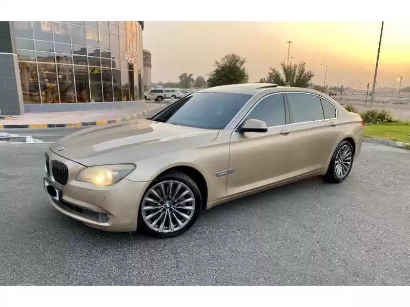 Использовал BMW Unspecified Продается в Доха #10117 - 1  image 