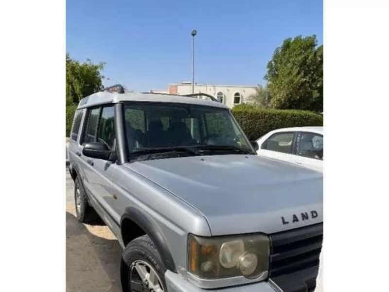 Used Land Rover Discovery 2 For Sale in Doha-Qatar #10118 - 1  image 