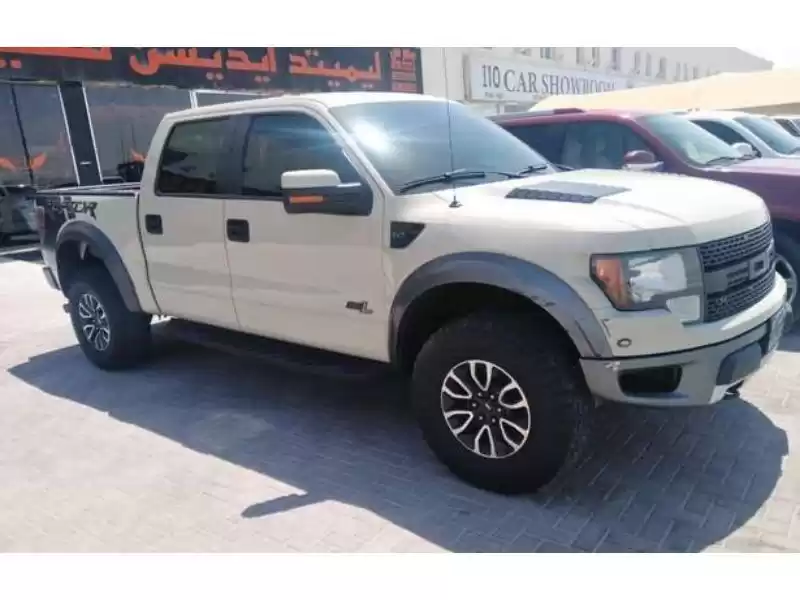 Gebraucht Ford F150 Zu verkaufen in Doha #10119 - 1  image 