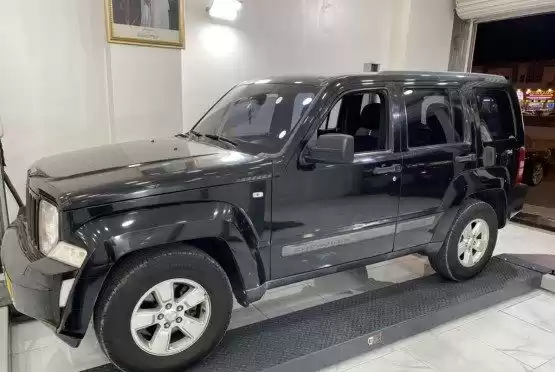 Used Jeep Cherokee For Sale in Doha #10130 - 1  image 