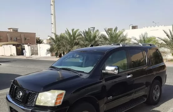 Used Nissan Armada For Sale in Doha-Qatar #10132 - 3  image 