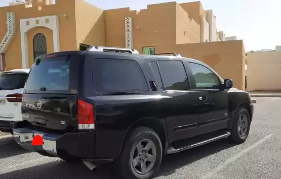 مستعملة Nissan Armada للبيع في الدوحة #10132 - 1  صورة 