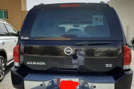 Used Nissan Armada For Sale in Doha-Qatar #10132 - 4  image 