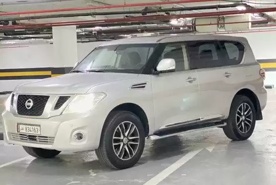 Used Nissan Patrol For Sale in Doha #10139 - 1  image 