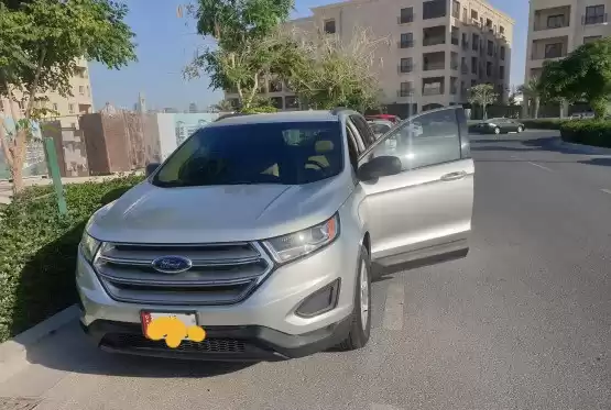 Gebraucht Ford Edge Zu verkaufen in Al Sadd , Doha #10140 - 1  image 