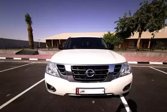 مستعملة Nissan Patrol للبيع في الدوحة #10142 - 1  صورة 