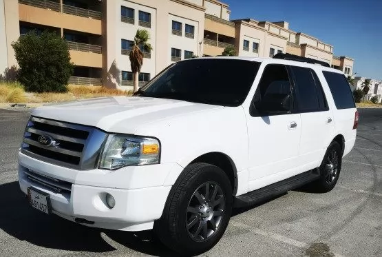 Used Ford Expedition For Sale in Al Sadd , Doha #10157 - 1  image 