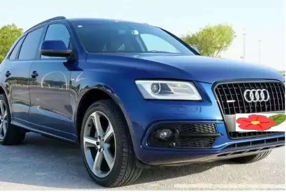 Used Audi Q5 For Sale in Doha #10158 - 1  image 