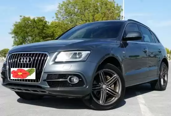 Used Audi Q5 For Sale in Doha #10161 - 1  image 