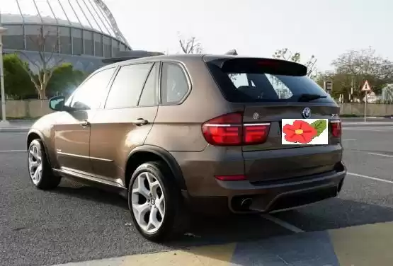 Used BMW X5 For Sale in Doha #10162 - 1  image 