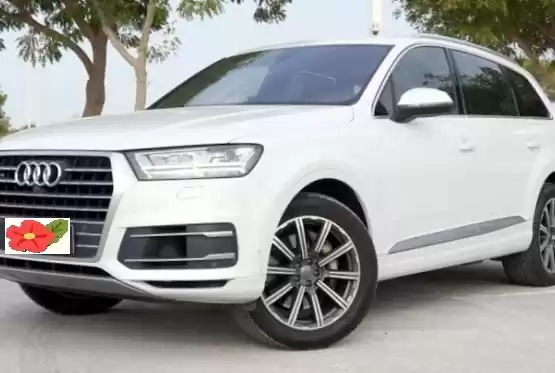 Used Audi Q7 For Sale in Doha #10170 - 1  image 