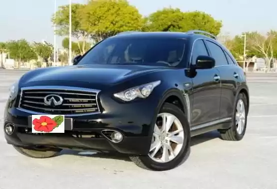 Used Infiniti FX For Sale in Doha #10171 - 1  image 