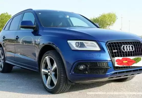Used Audi Q5 For Sale in Doha #10173 - 1  image 