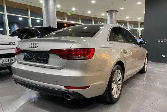 Used Audi A4 For Sale in Doha #10175 - 1  image 
