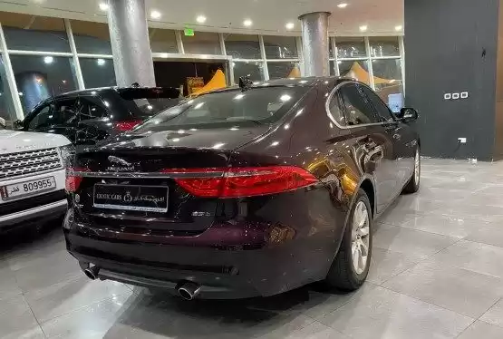 用过的 Jaguar XF 出售 在 多哈 #10177 - 1  image 