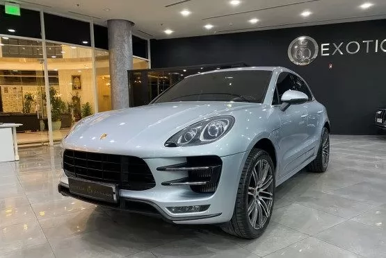 Used Porsche Macan For Sale in Doha #10179 - 1  image 