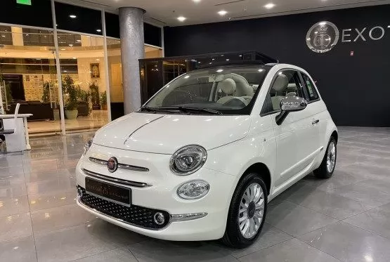 Used Fiat 500 For Sale in Doha #10181 - 1  image 