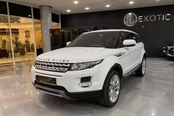 Gebraucht Land Rover Range Rover Zu verkaufen in Doha #10183 - 1  image 
