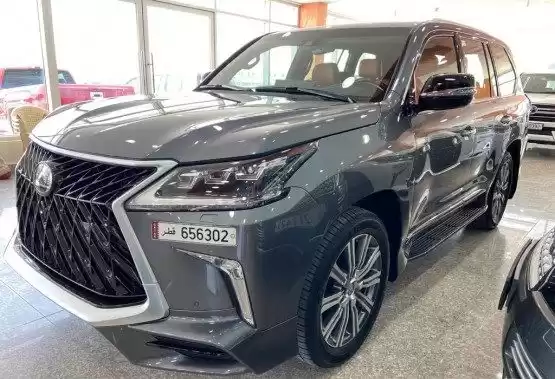 Used Lexus LX For Sale in Doha #10186 - 1  image 
