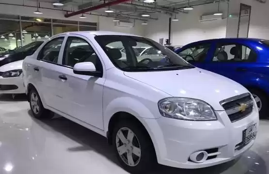 Used Chevrolet Aveo For Sale in Doha #10187 - 1  image 