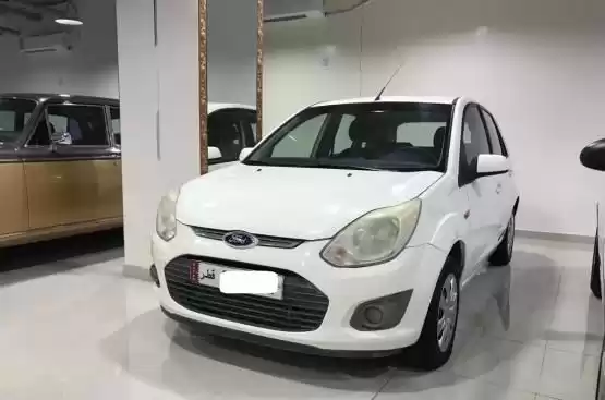 Usado Ford Figo Venta en Doha #10188 - 1  image 