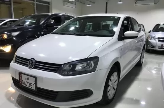 Used Volkswagen Polo For Sale in Doha #10189 - 1  image 